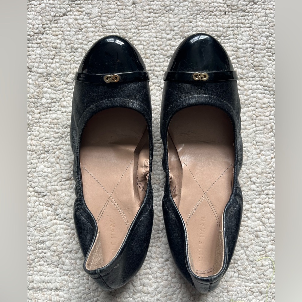 Cole Haan Ballet Flats